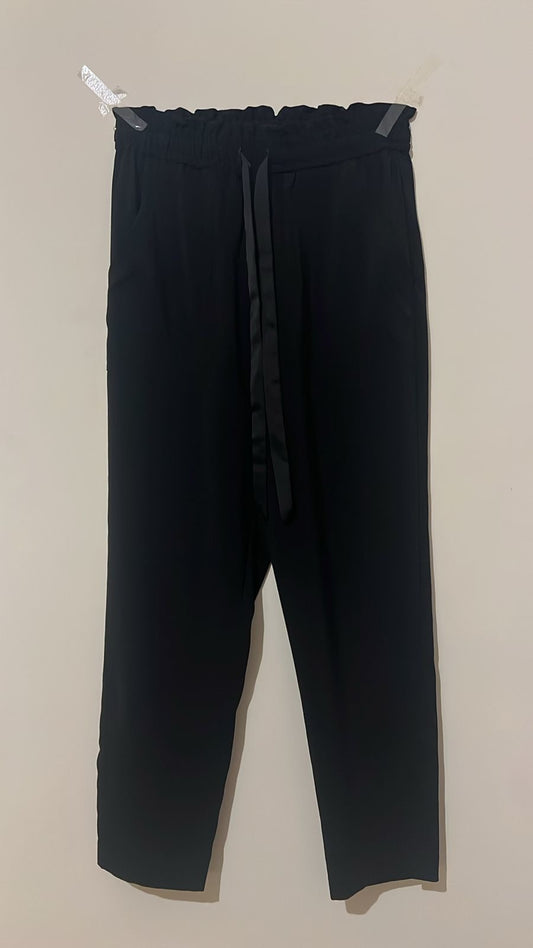 Zara - Thin Straight-Leg Pants